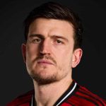 Pemain Manchester United Harry Maguire