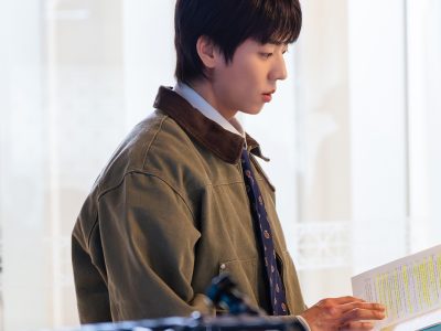 Potret syuting drama In Your Radiant Season/Foto: Soompi