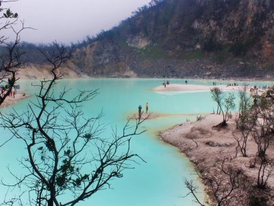 Kawah Putih Ciwidey