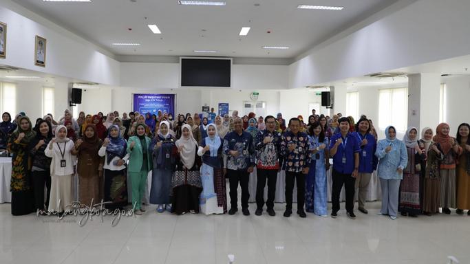 Sekda Kota Malang, Erik Setyo Santoso hadiri kegiatan Mom’s Education