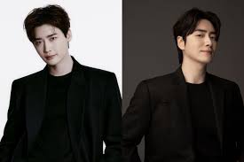 Lee Jong Suk And Lee Jun Hyuk