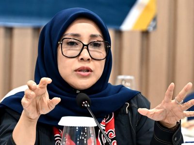 Anggota Komisi XIII DPR RI Meity Rahmatia