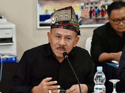 Kunjungan Komisi XIII DPR RI ke Kantor Imigrasi Dumai membahas kasus TPPO dan penyelundupan manusia di pesisir Selat Malaka