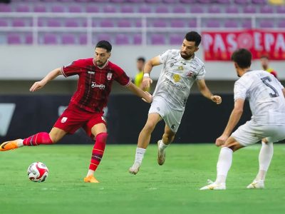 Ambisi Persis Solo BRI Super League untuk meraih kemenangan perdana di kandang kembali tertahan pada pekan ke-21 musim 2025/2026 setelah ditahan imbang tamunya Madura United dengan skor 2-2/Foto: Ileague