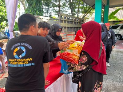 Pemerintah Kota (Pemkot) Pontianak akan menggelar Operasi Pasar dalam rangka menyambut Hari Raya Idulfitri 1447 Hijriah/Foto: Media Center Pontianak