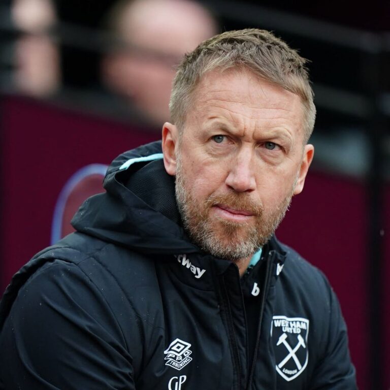 Pelatih Timnas Swedia, Graham Potter/Foto: Istimewa