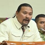 Anggota Komisi III DPR RI, Martin Daniel Tumbelaka/Foto: Humas DPR RI