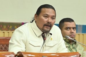 Anggota Komisi III DPR RI, Martin Daniel Tumbelaka/Foto: Humas DPR RI