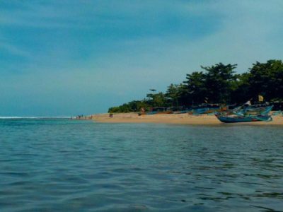 Pantai Ujung Gneteng, Sukabumi