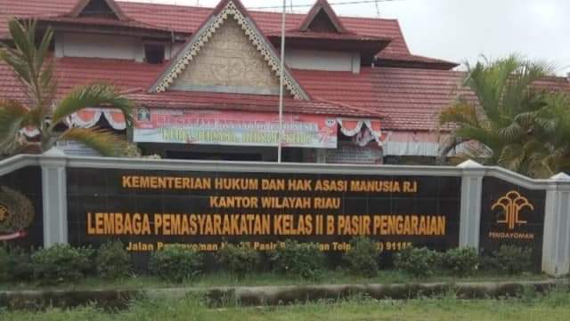 Lembaga Pemasyarakatan Kelas IIB Pasir Pangarayan