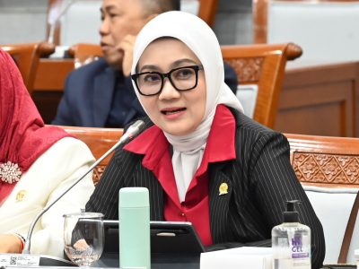 Anggota Komisi VIII DPR RI, Atalia Praratya/Foto: Humas DPR RI