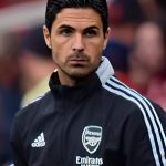Manajer Arsenal Mikel Arteta