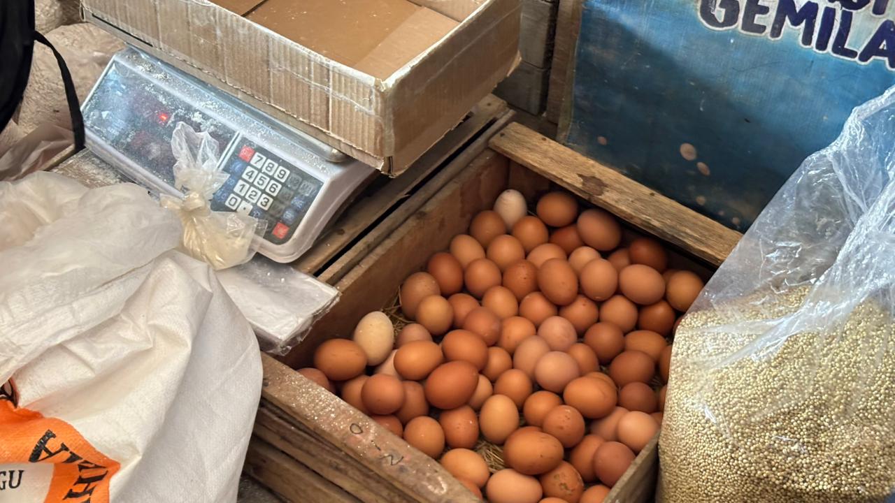 Harga kebutuhan pokok di Pasar Cilongok, Banyumas mulai naik/Foto: Istimewa