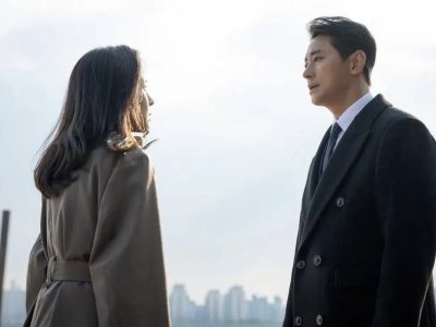 Ju Ji Hoon dan Ha Ji Won dalam teaser drama terbaru ENA berjudul Climax yang menampilkan ketegangan rumah tangga di tengah intrik kekuasaan