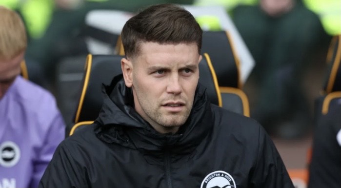 Manajer Brighton & Hove Albion, Fabian Hurzeler