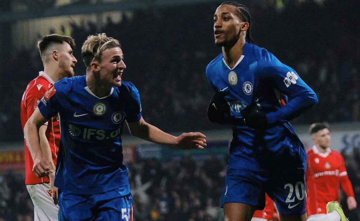 Chelsea lolos ke perempat final Piala FA usai kalahkan Wrexham 4-3 di extra time
