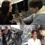 Jisoo BLACKPINK dan para pemain Boyfriend on Demand tertawa bersama di lokasi syuting dalam video making-of yang dirilis Netflix