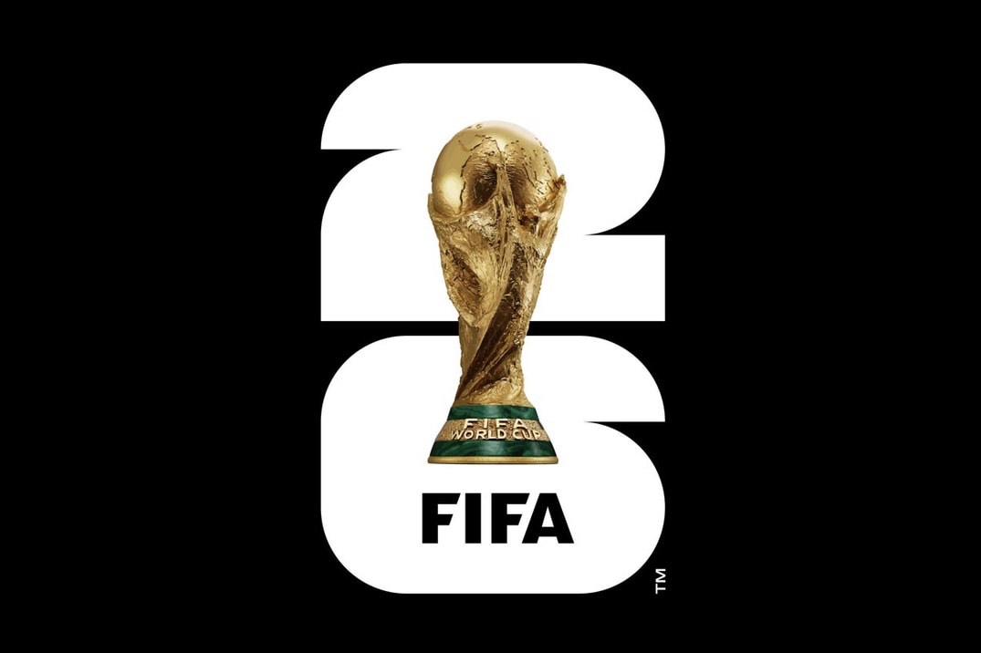 Logo Piala Dunia 2026/Foto: FIFA