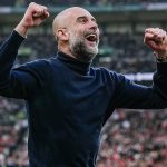 Pelatih Manchester City, Pep Guardiola