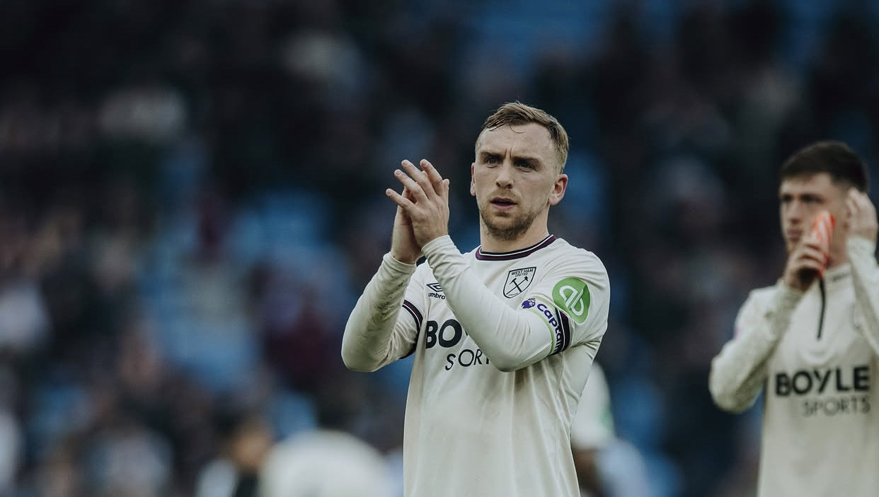 West Ham kalah 0-2 dari Aston Villa di Villa Park/Foto: West Ham