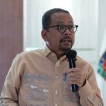 Kepala Staf Kepresidenan Muhammad Qodari
