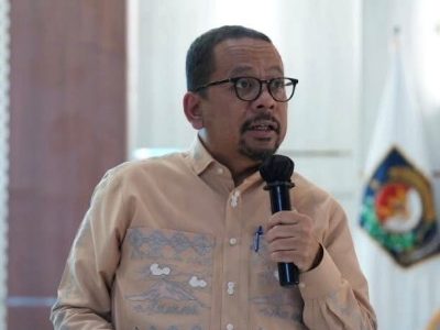 Kepala Staf Kepresidenan Muhammad Qodari