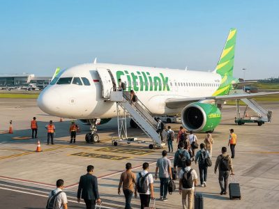 Anggota Komisi VI DPR Rivqy Abdul Halim desak pemerintah antisipasi kenaikan tiket pesawat akibat lonjakan harga avtur 80 persen. Usul subsidi terbatas hingga peningkatan produksi avtur dalam negeri