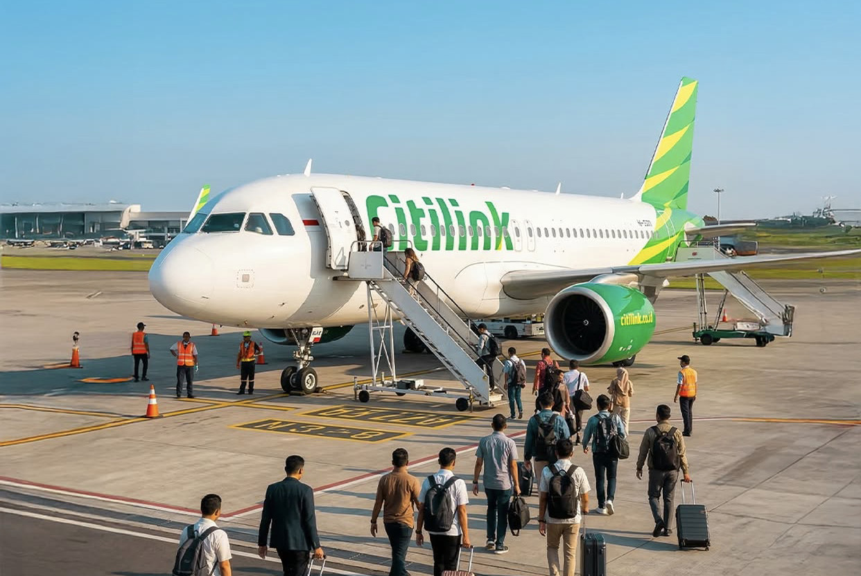 Anggota Komisi VI DPR Rivqy Abdul Halim desak pemerintah antisipasi kenaikan tiket pesawat akibat lonjakan harga avtur 80 persen. Usul subsidi terbatas hingga peningkatan produksi avtur dalam negeri