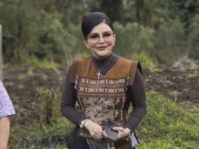 Anggota Komisi VI DPR Christiany Eugenia Paruntu