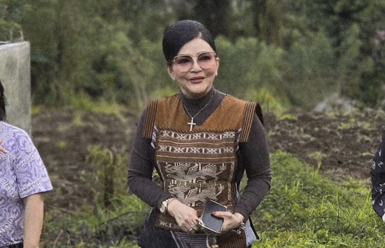 Anggota Komisi VI DPR Christiany Eugenia Paruntu