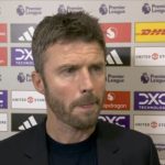 Pelatih Manchester United, Michael Carrick/ Foto: Skysport