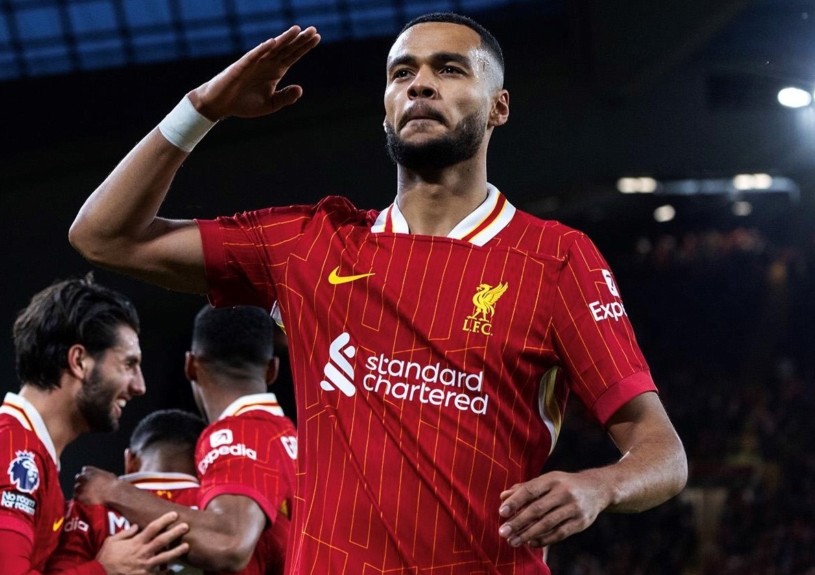 Cody Gakpo/Foto: Liverfoolfc