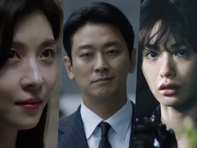 Ju Ji-hoon dan Ha Ji-won bersaing dalam drama Climax tentang ambisi kekuasaan pasangan suami-istri