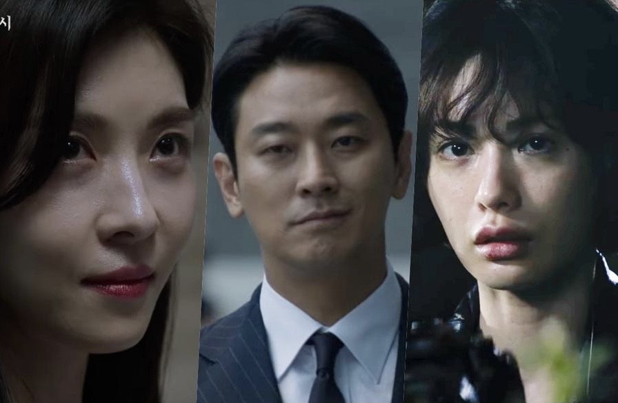 Ju Ji-hoon dan Ha Ji-won bersaing dalam drama Climax tentang ambisi kekuasaan pasangan suami-istri