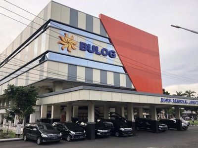 Gedung Bulog Area Jawa Timur/Foto: Istimewa