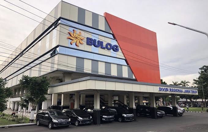 Gedung Bulog Area Jawa Timur/Foto: Istimewa