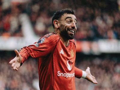 Bruno Fernandes/Foto: Dokumen Pribadi