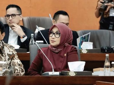 Anggota Komisi VI DPR RI, Imas Aan Ubudiyah,