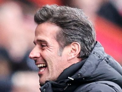 Pelatih Fulham Marco Silva/Foto: Skysport