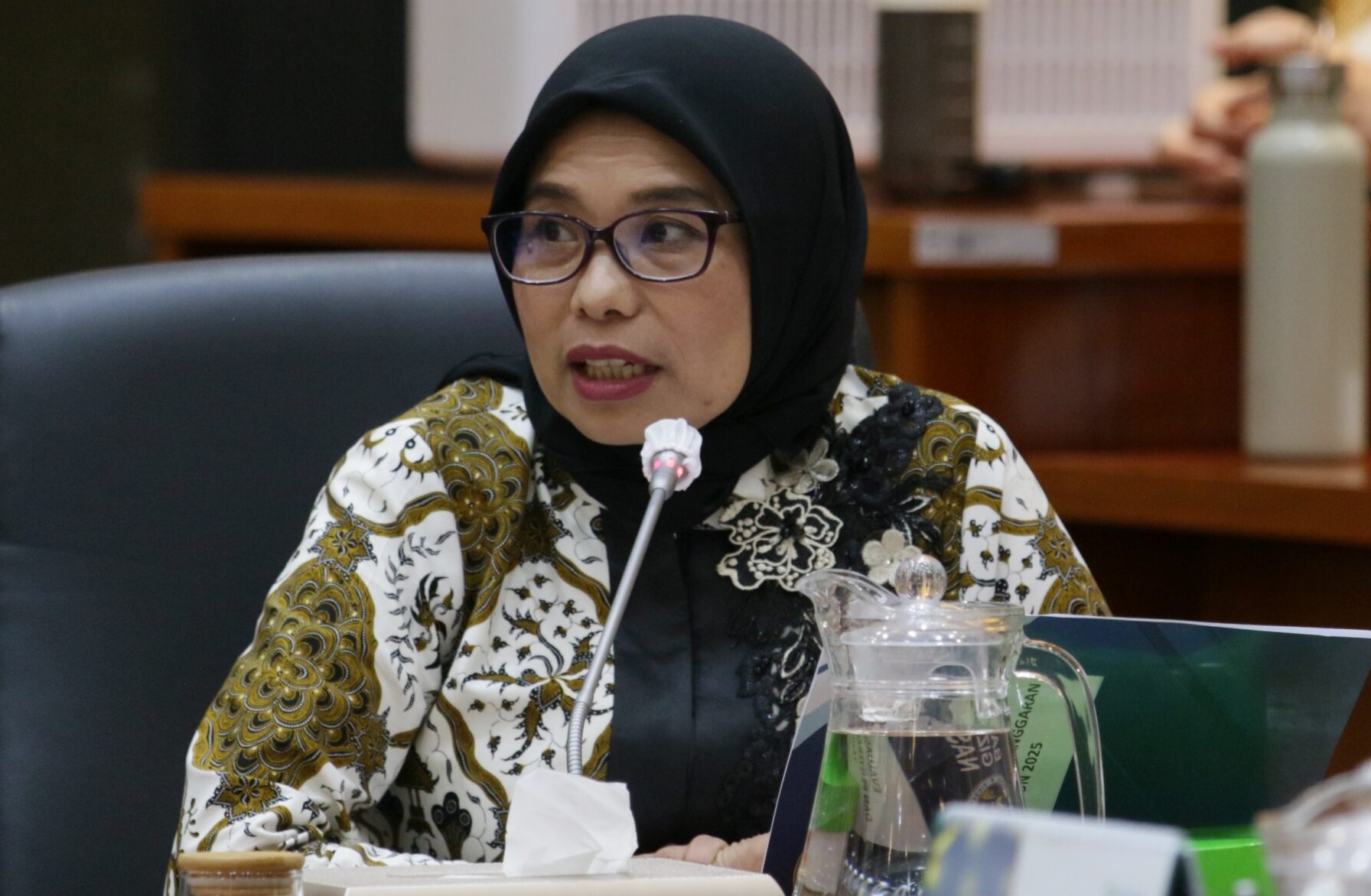 Anggota Komisi IX DPR RI, Neng Eem Marhamah Zulfa/Foto : Humas DPR RI