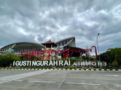 Bandara Internasional I Gusti Ngurah Rai