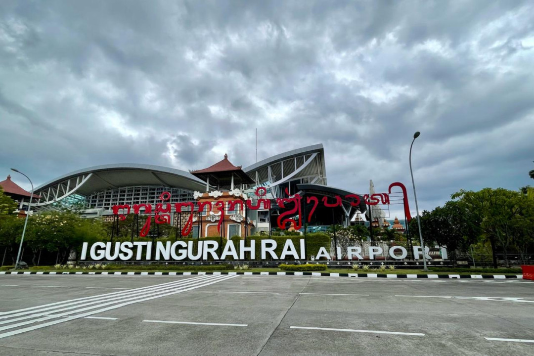 Bandara Internasional I Gusti Ngurah Rai