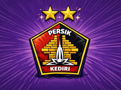 Logo klub Persik Kediri