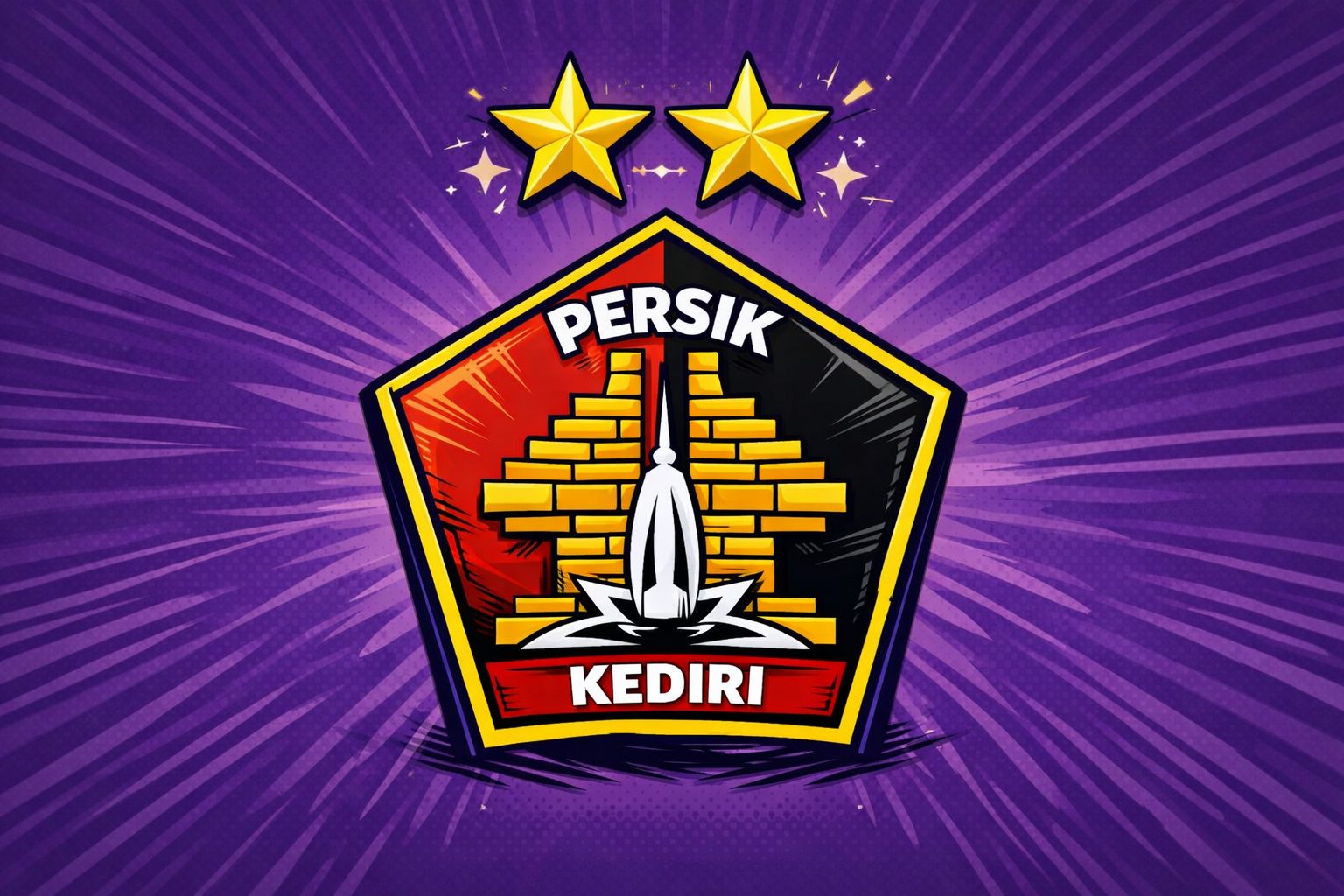 Logo klub Persik Kediri