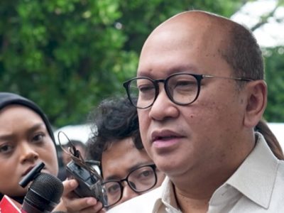 Menteri Investasi dan Hilirisasi/Kepala Danantara Rosan Roeslani, 5 Maret 2026/Foto: Sekretariat Presiden