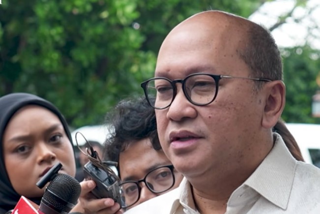Menteri Investasi dan Hilirisasi/Kepala Danantara Rosan Roeslani, 5 Maret 2026/Foto: Sekretariat Presiden
