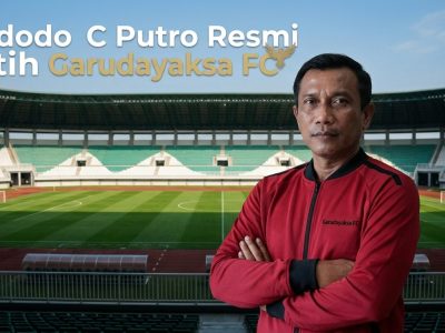 Widodo C Putro ungkap alasan terima tawaran Garudayaksa FC di akhir musim