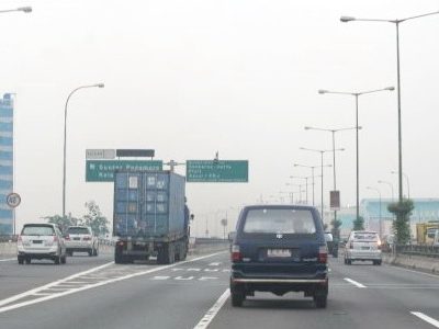 Tol Cawang Jakarta