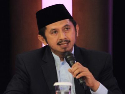 Ketua Majelis Ulama Indonesia (MUI) Bidang Ukhuwah KH Zaitun Rasmin