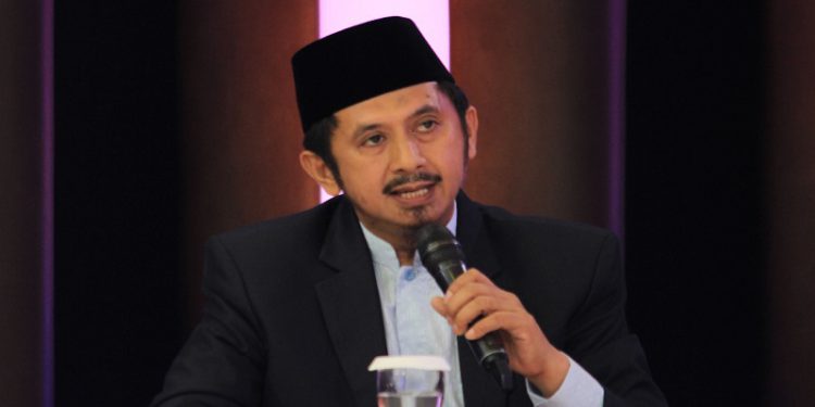 Ketua Majelis Ulama Indonesia (MUI) Bidang Ukhuwah KH Zaitun Rasmin